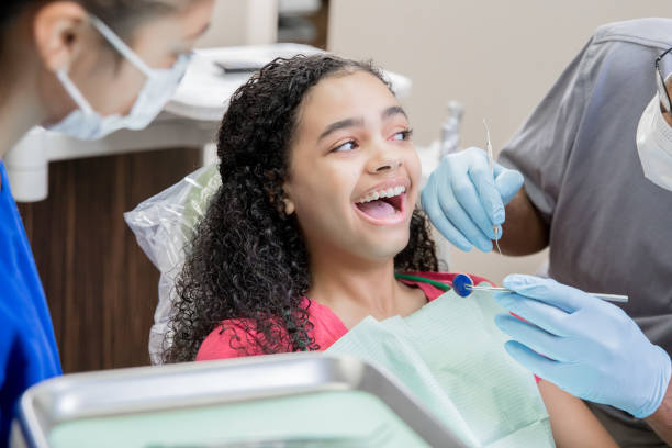 Best Pediatric Emergency Dentist in Steele Creek, AK